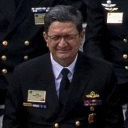Portrait of Adnan Özbal