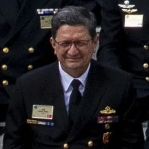 Portrait of Adnan Özbal