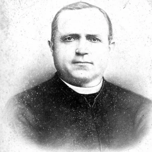Portrait of Joseph Strub