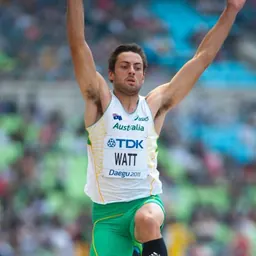 Portrait of Mitchell Watt