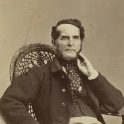 Portrait of Carl Wilhelm Böttiger