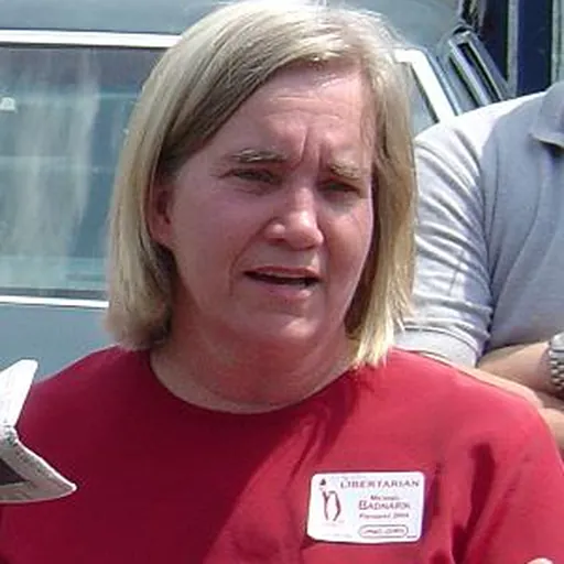 Portrait of Barbara Howe
