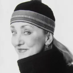 Portrait of Kjersti Alveberg