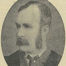 Portrait of Matthew Hay