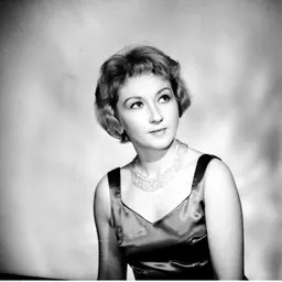 Portrait of Regina Smendzianka