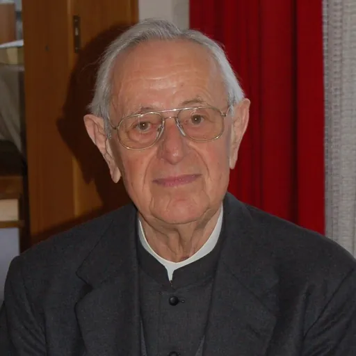 Portrait of Bernhard Rieger