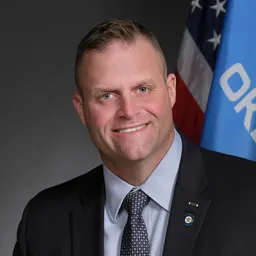 Portrait of Josh West