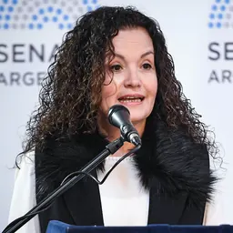 Portrait of Mirtha María Teresita Luna