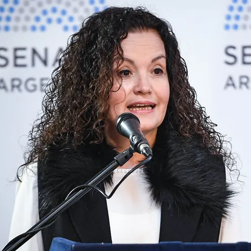 Portrait of Mirtha María Teresita Luna