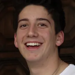 Portrait of Milo Manheim