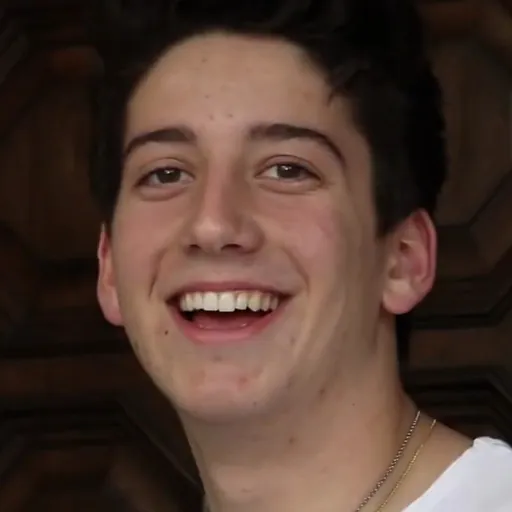 Portrait of Milo Manheim