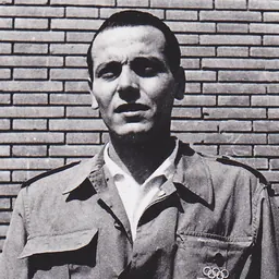Portrait of Roberto Ferrari
