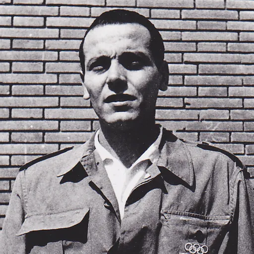 Portrait of Roberto Ferrari