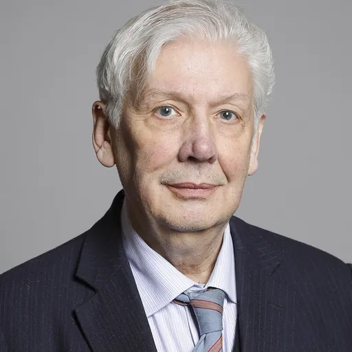 Portrait of Paul Bew