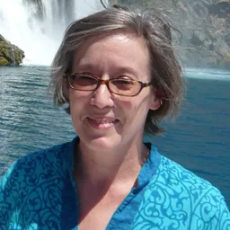 Portrait of Erika Hagelberg