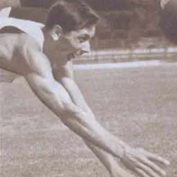 Portrait of Gheorghe Ferariu