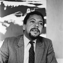 Portrait of Roberto Leal Monteiro