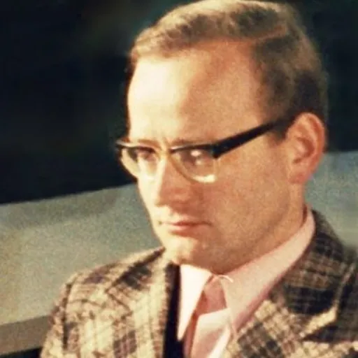 Portrait of Peter Ostermeyer