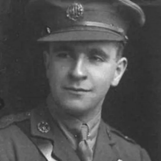 Portrait of James Ira Thomas Jones