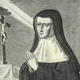 Portrait of Alix Le Clerc