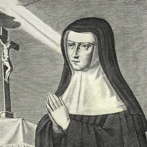 Portrait of Alix Le Clerc