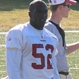 Portrait of Patrick Willis