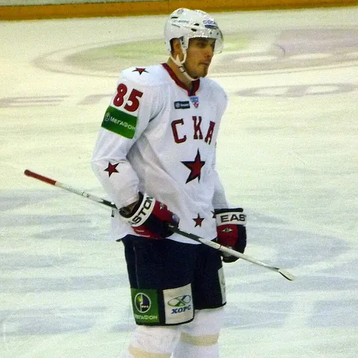 Portrait of Johan Fransson