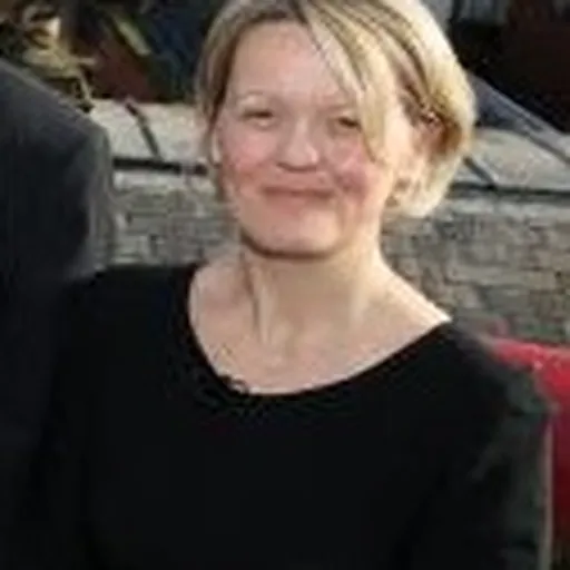 Portrait of Alison Rose