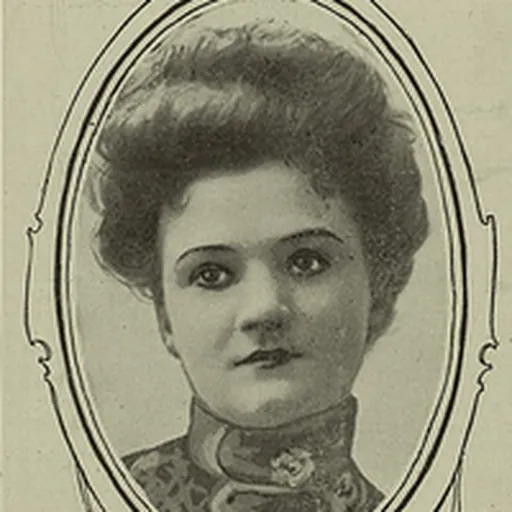 Portrait of Isma Dooly