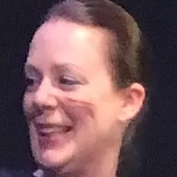 Portrait of Anie Pascale