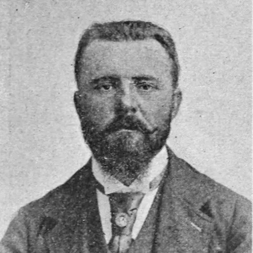 Portrait of Jean-Eugène Buland