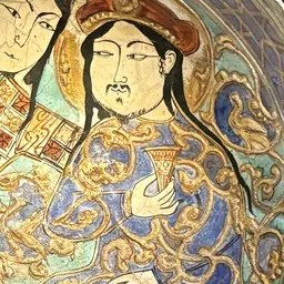 Portrait of Toghrul II