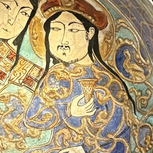 Portrait of Toghrul II