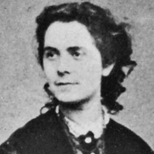 Portrait of Jenny Longuet