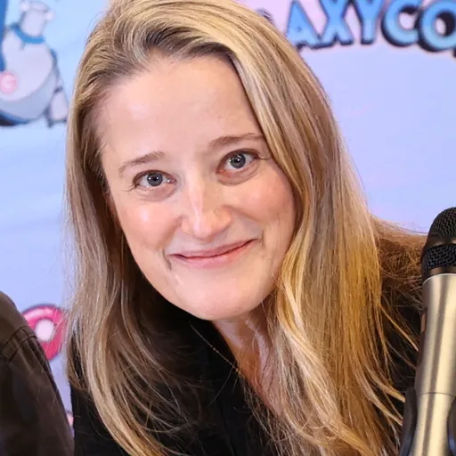 Portrait of Jen Taylor