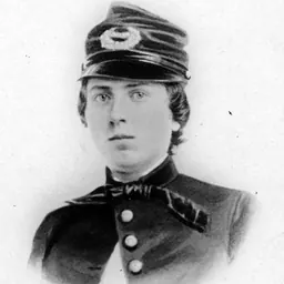 Portrait of Alonzo Cushing