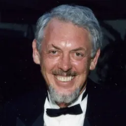 Portrait of Vincent Manson