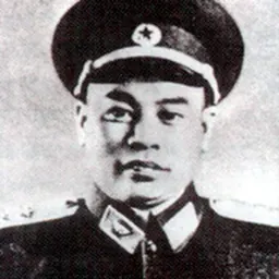 Portrait of Zhou Chiping