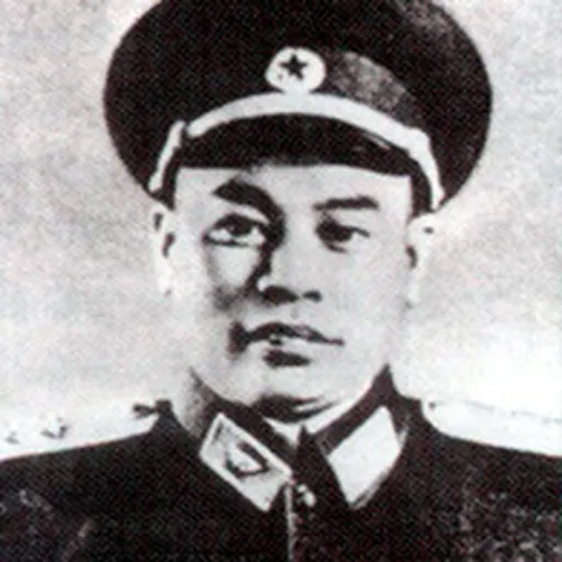 Portrait of Zhou Chiping