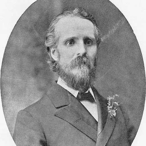 Portrait of Joseph Taylor