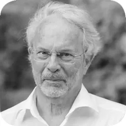 Portrait of Henning Melber