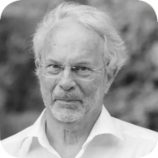 Portrait of Henning Melber