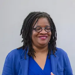 Portrait of Beverly McIver