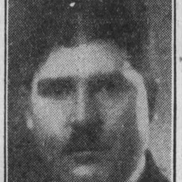 Portrait of Gustave Lacasse