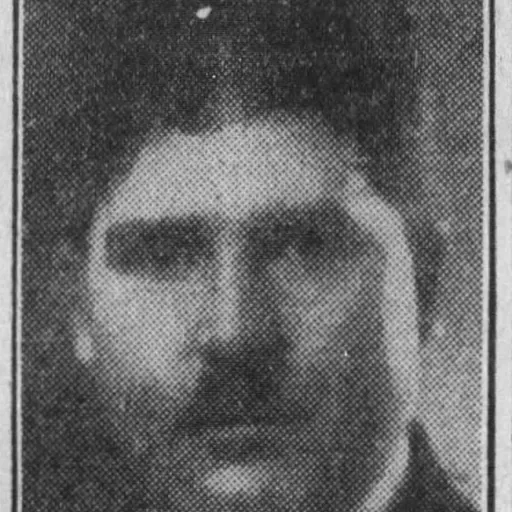 Portrait of Gustave Lacasse