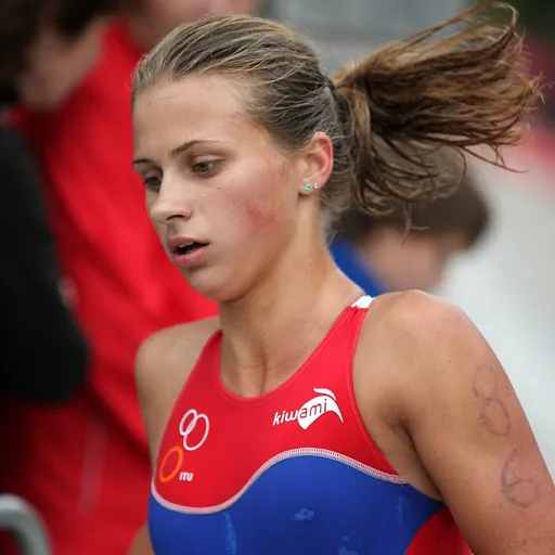 Portrait of Anastasia Protasenya