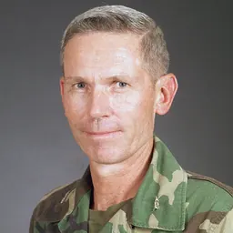 Portrait of Norman H. Smith