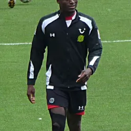 Portrait of Constant Djakpa