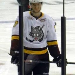 Portrait of Sergei Andronov