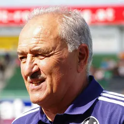 Portrait of Paul Gludovatz